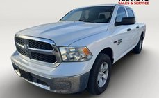 2019 Ram Ram Pickup 1500 Classic Tradesman