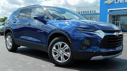 2022 Chevrolet Blazer LT