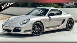 2012 Porsche Cayman R