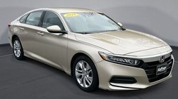 2019 Honda Accord LX