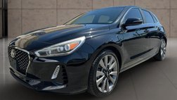 2018 Hyundai Elantra GT Sport