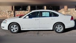 2011 Chevrolet Impala LS Fleet