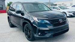 2021 Honda Pilot SE