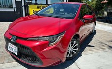 2020 Toyota Corolla Hybrid LE