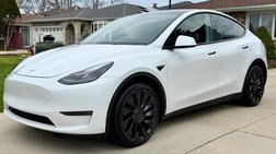 2023 Tesla Model Y Performance