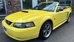 2001 Ford Mustang GT