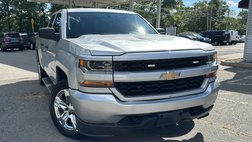 2017 Chevrolet Silverado 1500 Custom