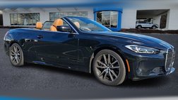 2022 BMW 4 Series 430i xDrive