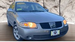 2004 Nissan Sentra 1.8 S
