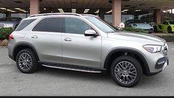 2022 Mercedes-Benz GLE-Class GLE 350 4MATIC