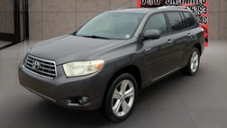 2009 Toyota Highlander Limited