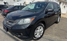 2013 Honda CR-V EX