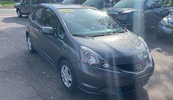 2013 Honda Fit Base