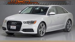 2015 Audi A6 3.0T quattro Prestige