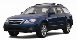 2008 Subaru Outback SW