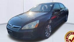 2007 Honda Accord EX-L V-6