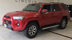2022 Toyota 4Runner TRD Off-Road Premium