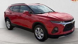 2020 Chevrolet Blazer LT