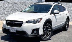 2020 Subaru Crosstrek Premium