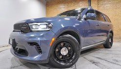 2021 Dodge Durango Pursuit
