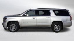 2020 Chevrolet Suburban Shield LT
