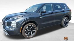 2024 Mitsubishi Outlander PHEV SE