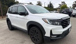 2023 Honda Passport Elite