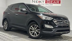 2015 Hyundai Santa Fe Sport 2.0T