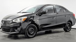 2019 Mitsubishi Mirage G4 ES