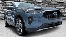 2025 Ford Escape Hybrid Platinum