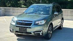 2018 Subaru Forester 2.5i Limited