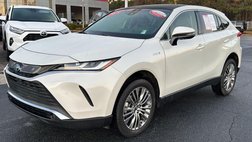 2021 Toyota Venza Limited