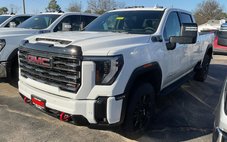 2026 GMC Sierra 2500HD AT4