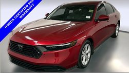 2024 Honda Accord LX