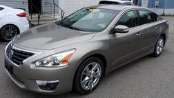2014 Nissan Altima 2.5 SL