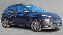 2023 Hyundai Kona N Line