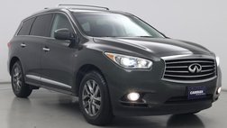 2014 Infiniti QX60 Base