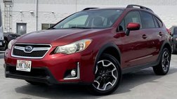 2017 Subaru Crosstrek 2.0i Premium