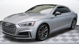 2018 Audi S5 3.0T quattro Prestige