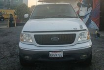 2002 Ford F-150 XLT