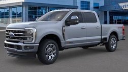 2025 Ford Super Duty F-250 King Ranch