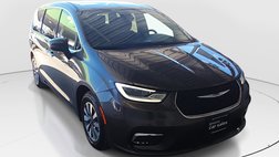 2023 Chrysler Pacifica Hybrid Touring L