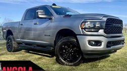 2024 Ram Ram Pickup 2500 Big Horn