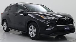 2021 Toyota Highlander LE