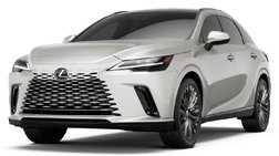 2026 Lexus RX 350h Luxury