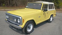 1973 Jeep Commander 