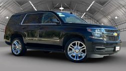 2020 Chevrolet Tahoe LT