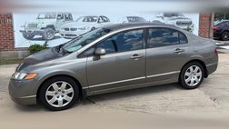 2007 Honda Civic LX