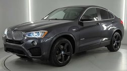 2016 BMW X4 xDrive35i