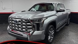 2024 Toyota Tundra 1794 Edition HV